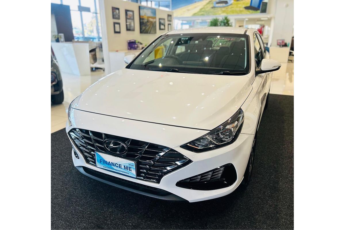 2021 Hyundai i30 PD.V4