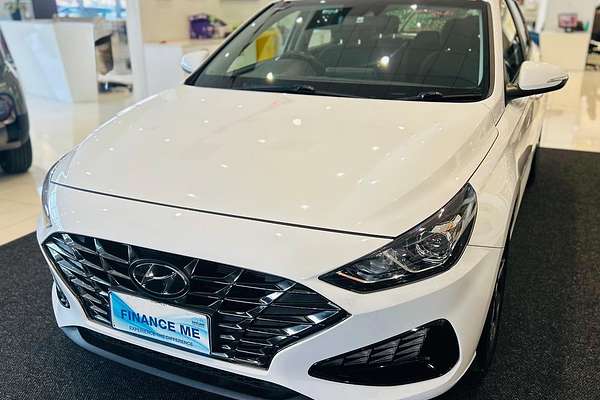 2021 Hyundai i30 PD.V4