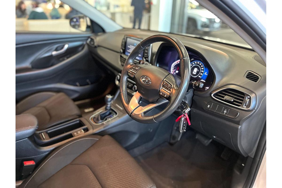 2021 Hyundai i30 PD.V4