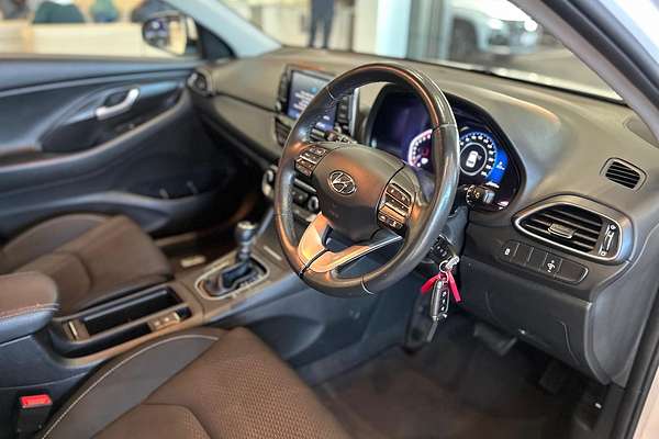 2021 Hyundai i30 PD.V4
