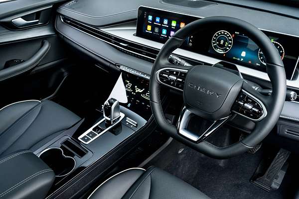 2025 Chery Tiggo 4 Ultimate