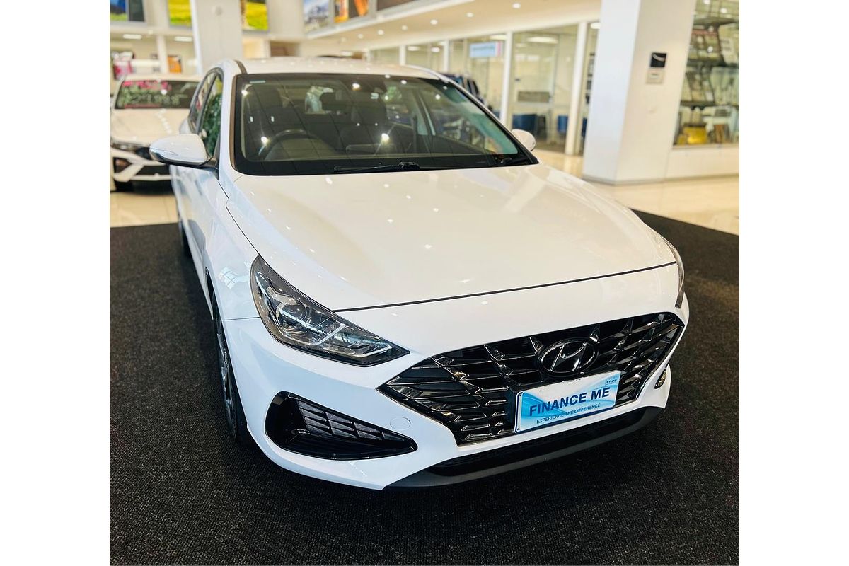 2021 Hyundai i30 PD.V4
