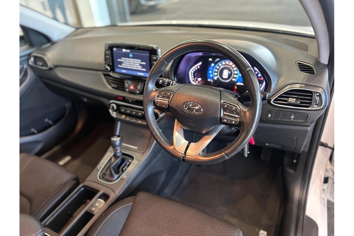 2021 Hyundai i30 PD.V4