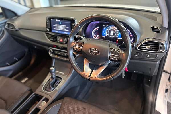 2021 Hyundai i30 PD.V4