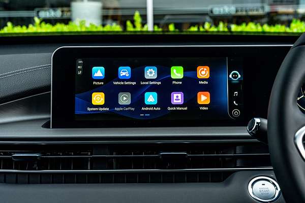 2025 Chery Tiggo 4 Ultimate