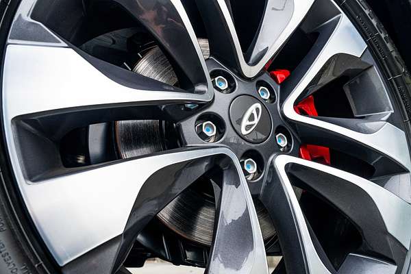 2025 Chery Tiggo 4 Ultimate