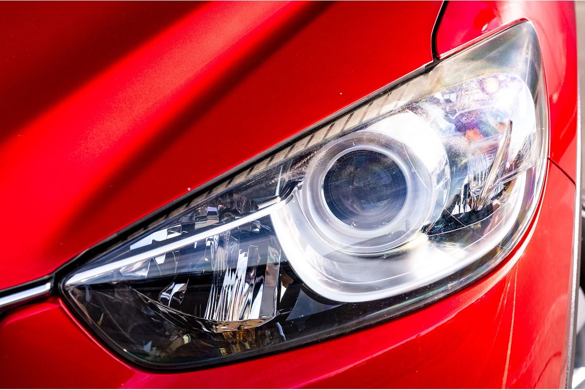 2014 Mazda CX-5 Gsx 2.5P/4Wd/6At/Sw/