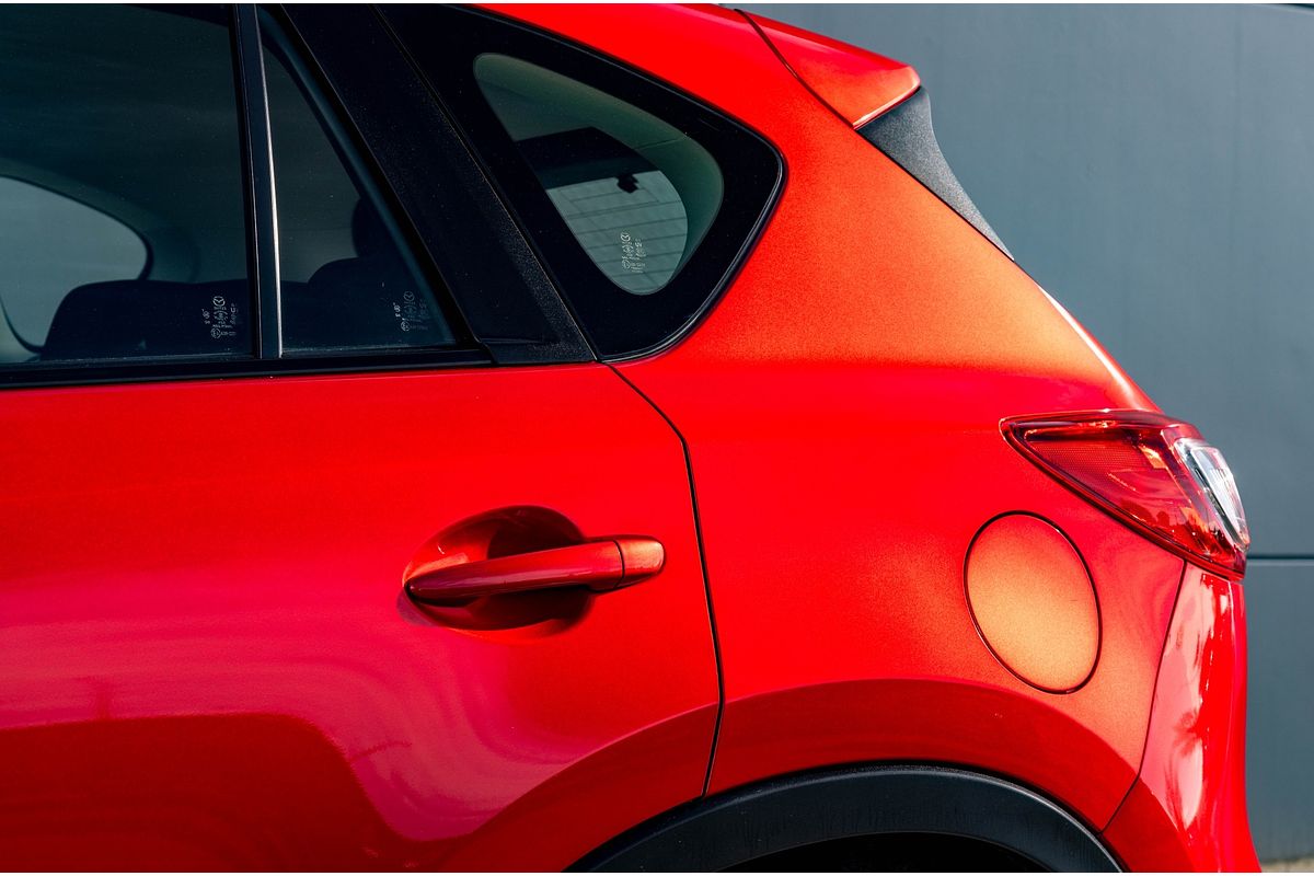 2014 Mazda CX-5 Gsx 2.5P/4Wd/6At/Sw/