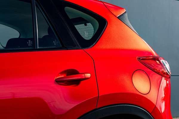 2014 Mazda CX-5 Gsx 2.5P/4Wd/6At/Sw/