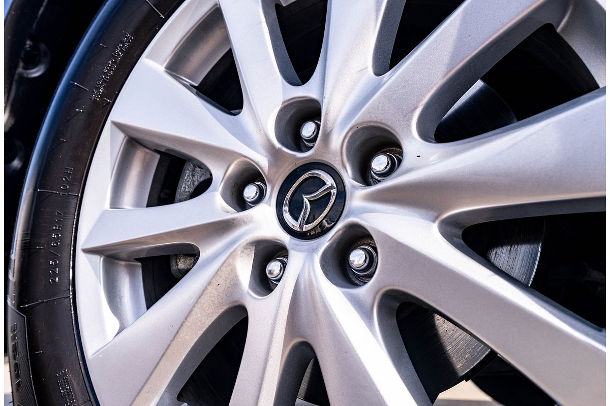 2014 Mazda CX-5 Gsx 2.5P/4Wd/6At/Sw/