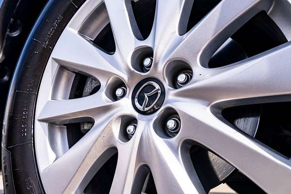 2014 Mazda CX-5 Gsx 2.5P/4Wd/6At/Sw/
