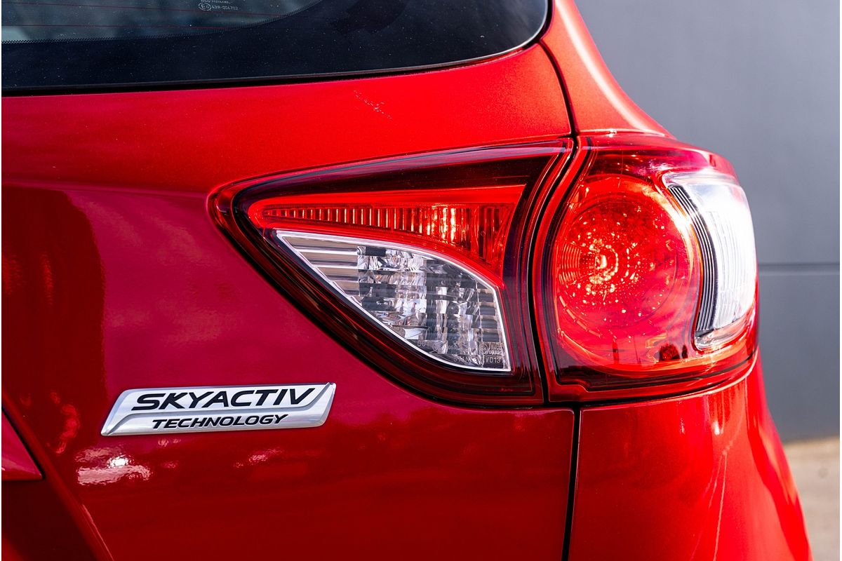 2014 Mazda CX-5 Gsx 2.5P/4Wd/6At/Sw/