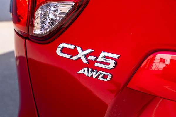 2014 Mazda CX-5 Gsx 2.5P/4Wd/6At/Sw/
