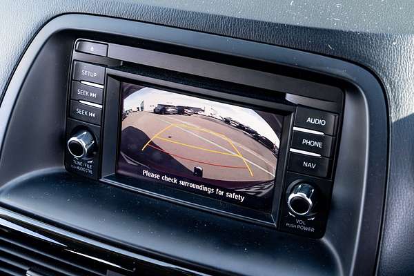2014 Mazda CX-5 Gsx 2.5P/4Wd/6At/Sw/
