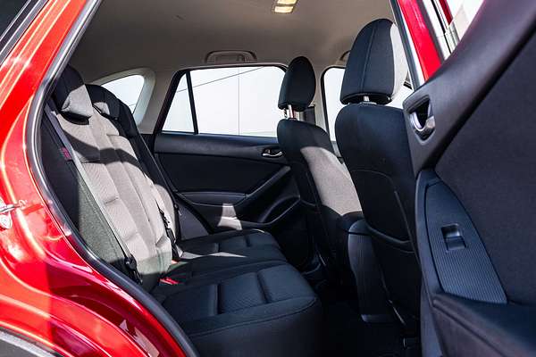 2014 Mazda CX-5 Gsx 2.5P/4Wd/6At/Sw/