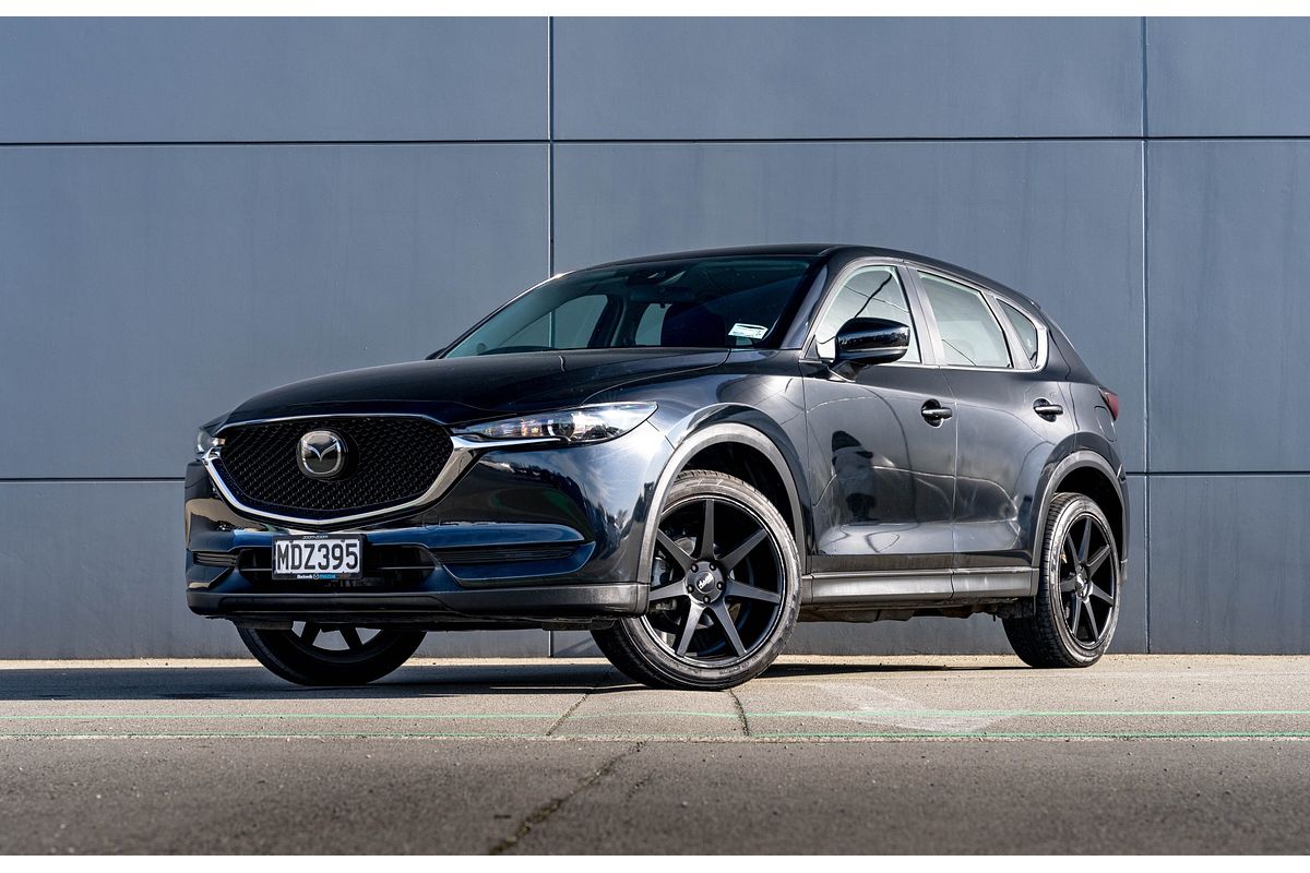 2019 Mazda CX-5 Glx Ptr 2.0P/6At