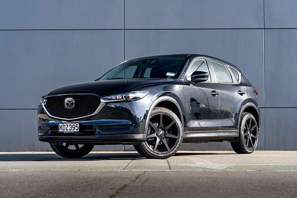 2019 Mazda CX-5 Glx Ptr 2.0P/6At