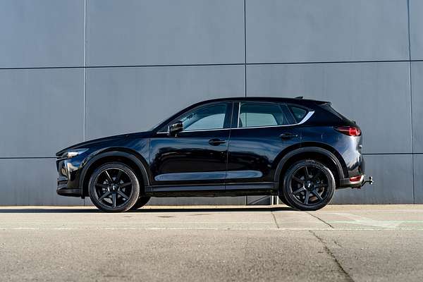 2019 Mazda CX-5 Glx Ptr 2.0P/6At