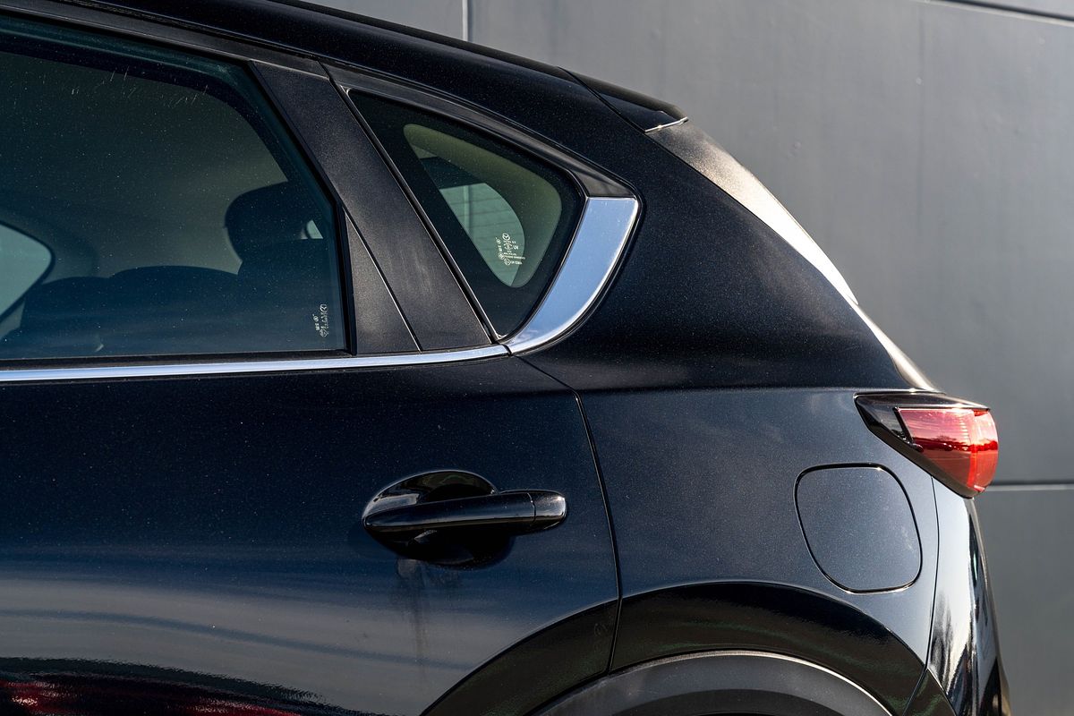 2019 Mazda CX-5 Glx Ptr 2.0P/6At