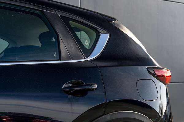 2019 Mazda CX-5 Glx Ptr 2.0P/6At
