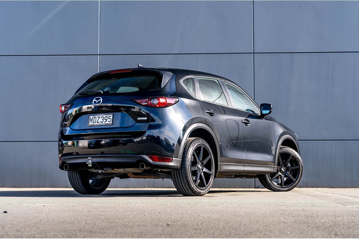2019 Mazda CX-5 Glx Ptr 2.0P/6At