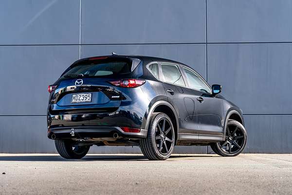 2019 Mazda CX-5 Glx Ptr 2.0P/6At