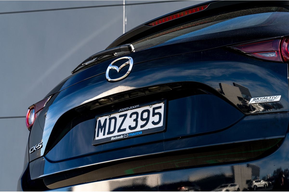 2019 Mazda CX-5 Glx Ptr 2.0P/6At