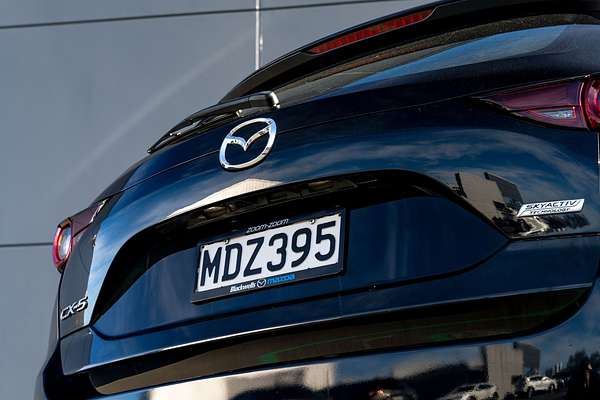 2019 Mazda CX-5 Glx Ptr 2.0P/6At