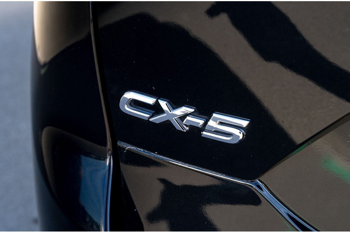 2019 Mazda CX-5 Glx Ptr 2.0P/6At
