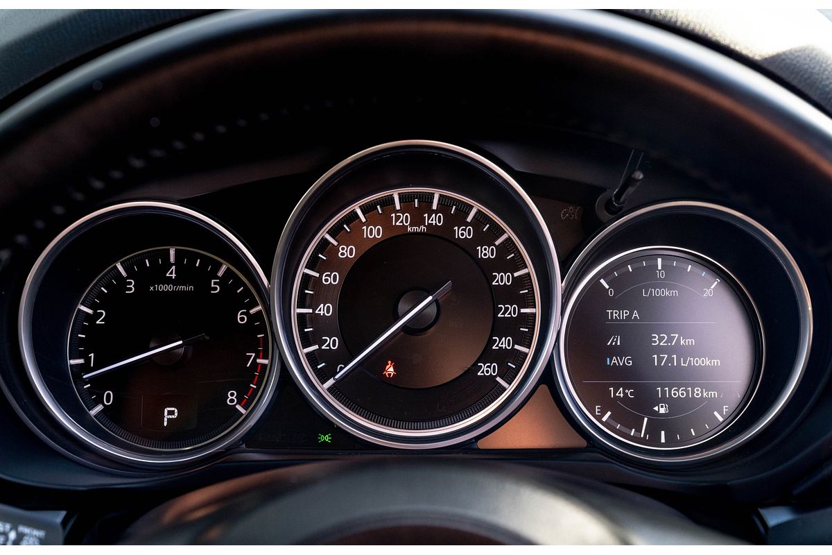 2019 Mazda CX-5 Glx Ptr 2.0P/6At