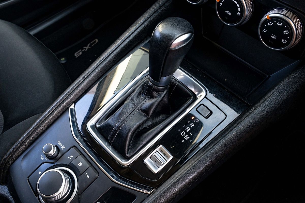 2019 Mazda CX-5 Glx Ptr 2.0P/6At