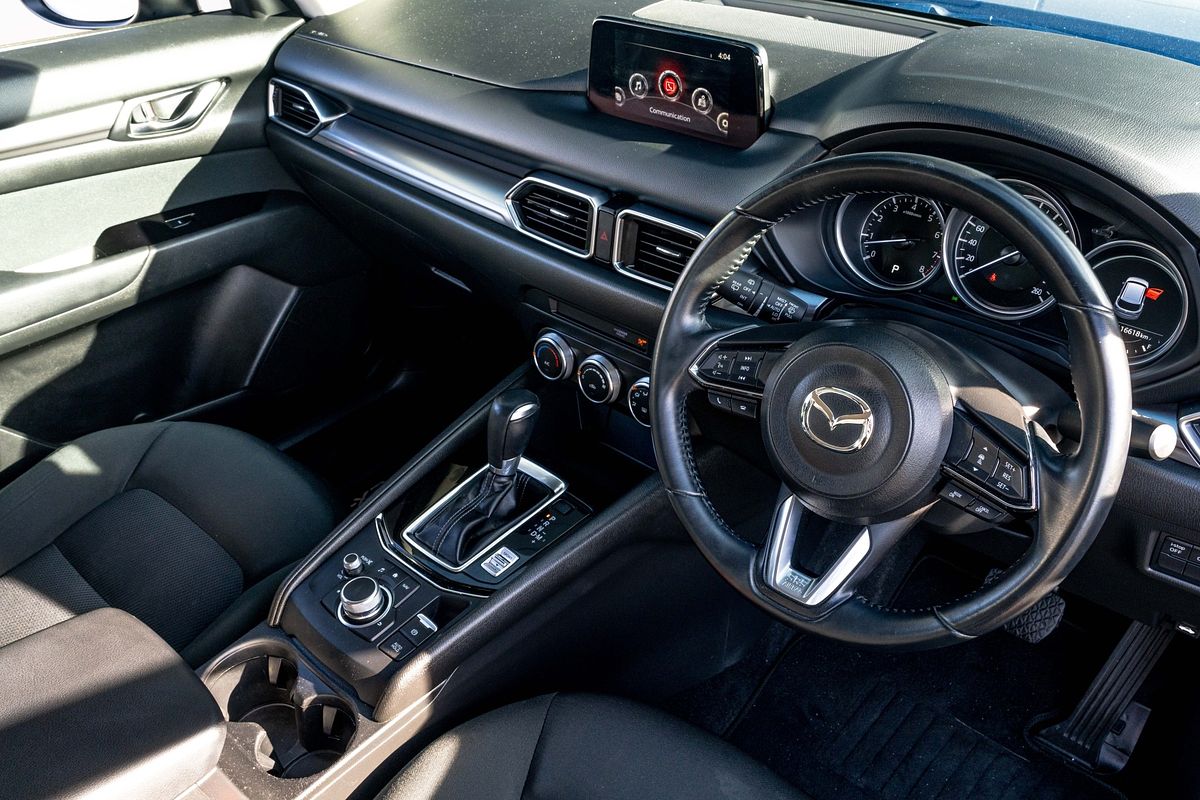 2019 Mazda CX-5 Glx Ptr 2.0P/6At