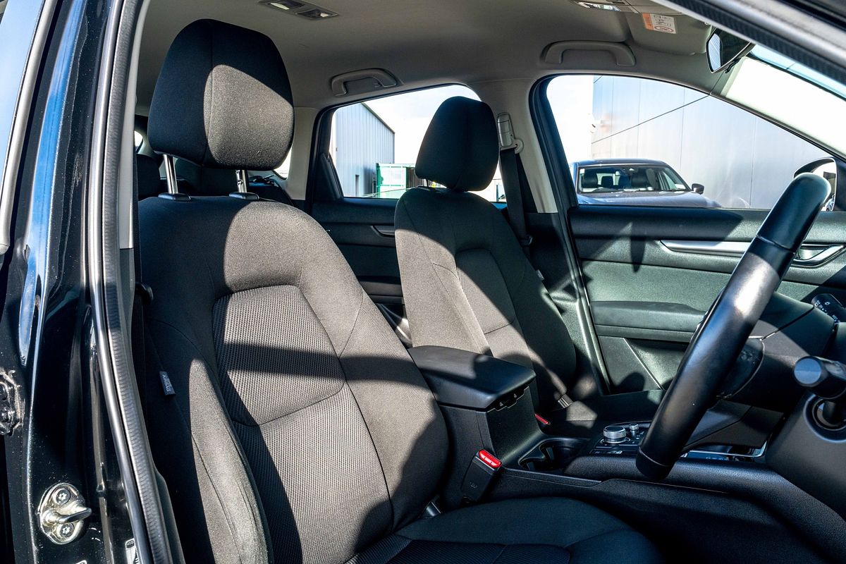 2019 Mazda CX-5 Glx Ptr 2.0P/6At