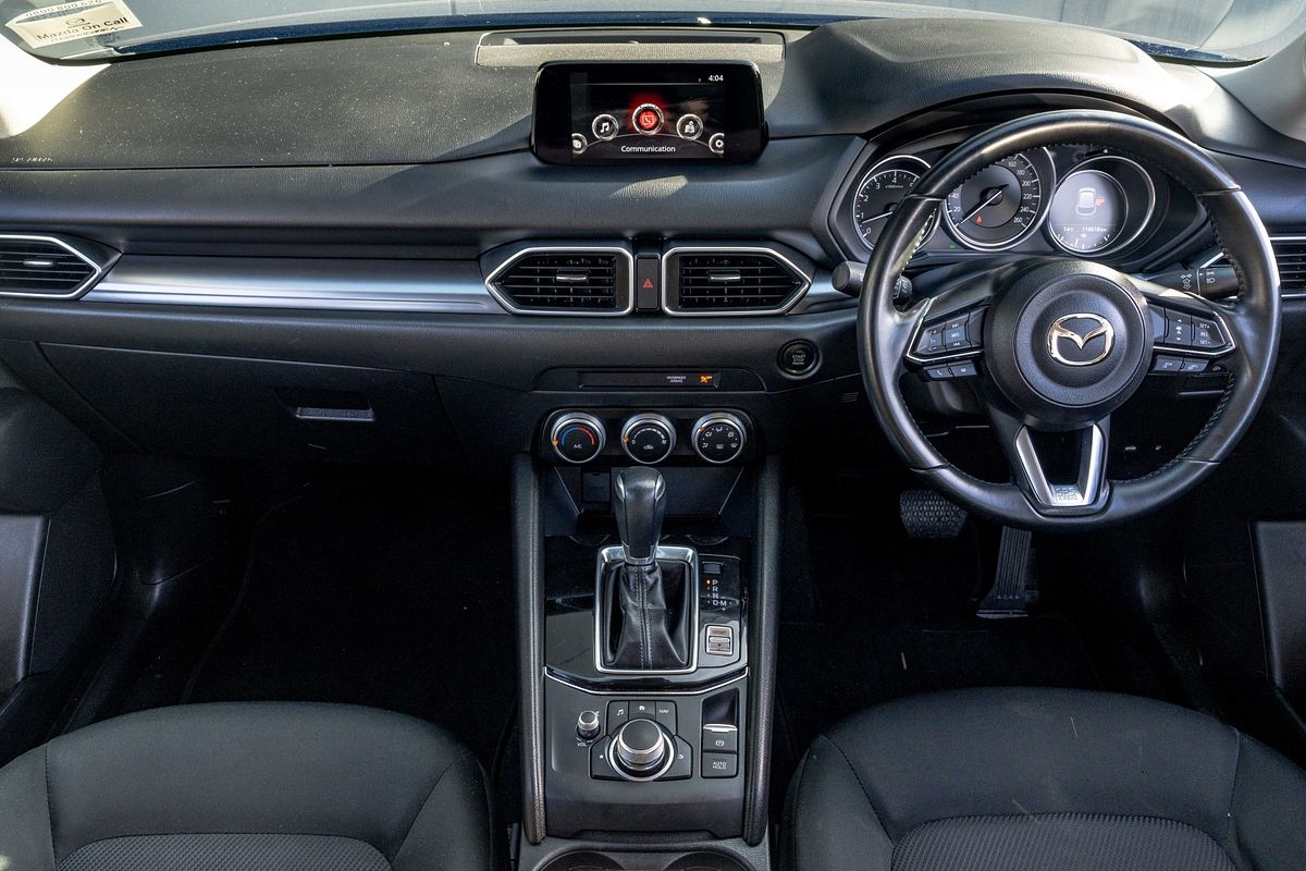 2019 Mazda CX-5 Glx Ptr 2.0P/6At