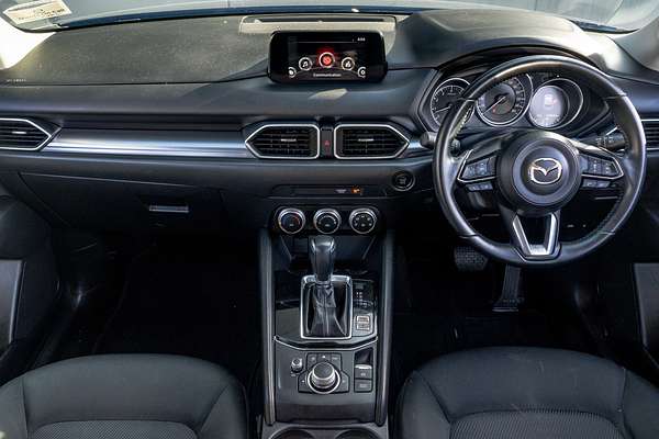 2019 Mazda CX-5 Glx Ptr 2.0P/6At