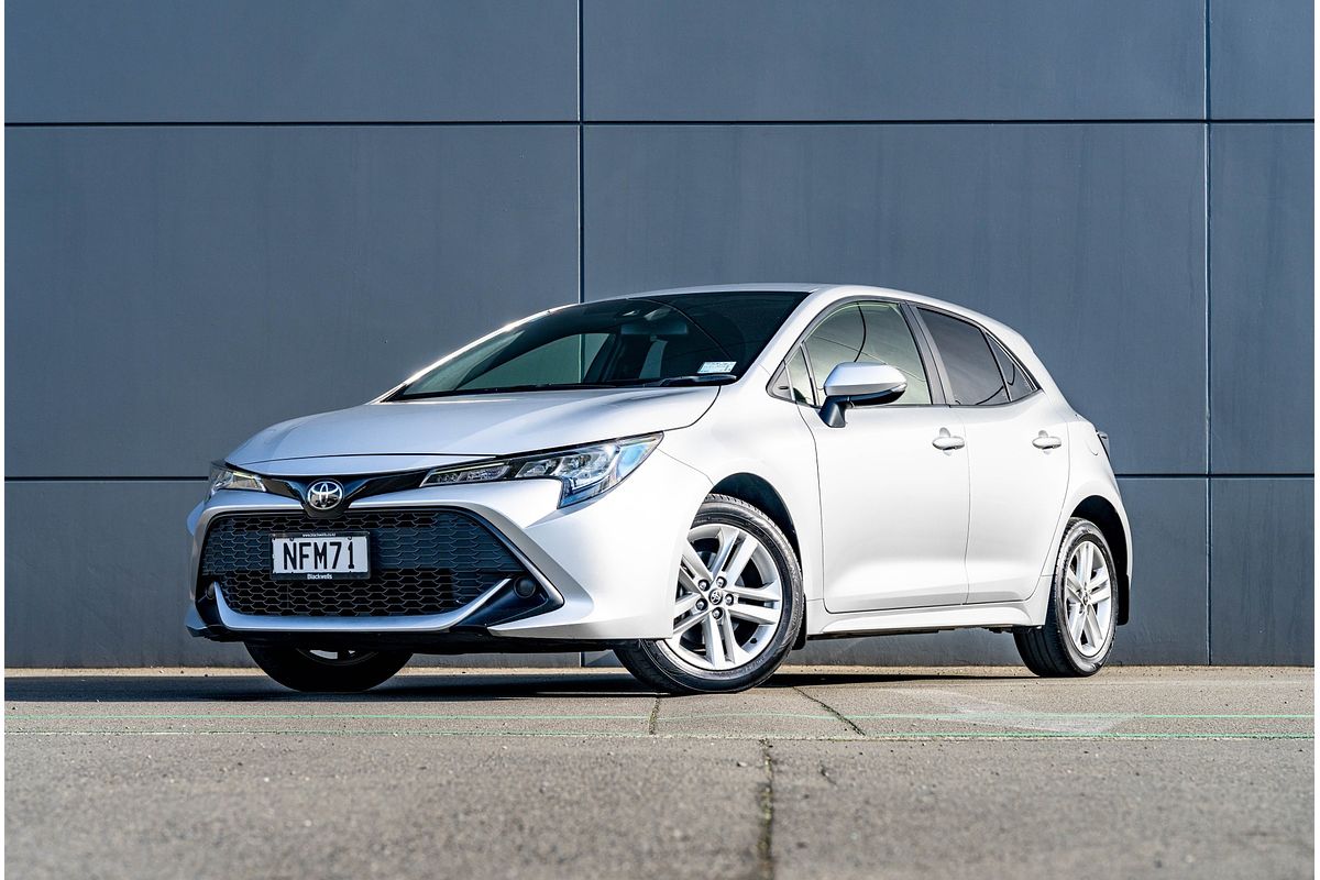 2021 Toyota Corolla Gx 2.0P/10Cvt