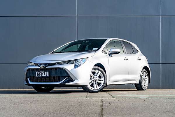 2021 Toyota Corolla Gx 2.0P/10Cvt