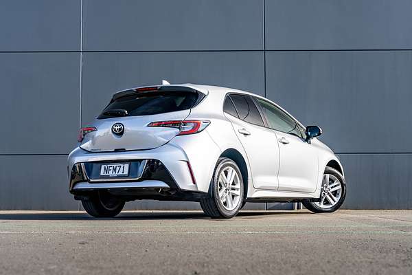 2021 Toyota Corolla Gx 2.0P/10Cvt
