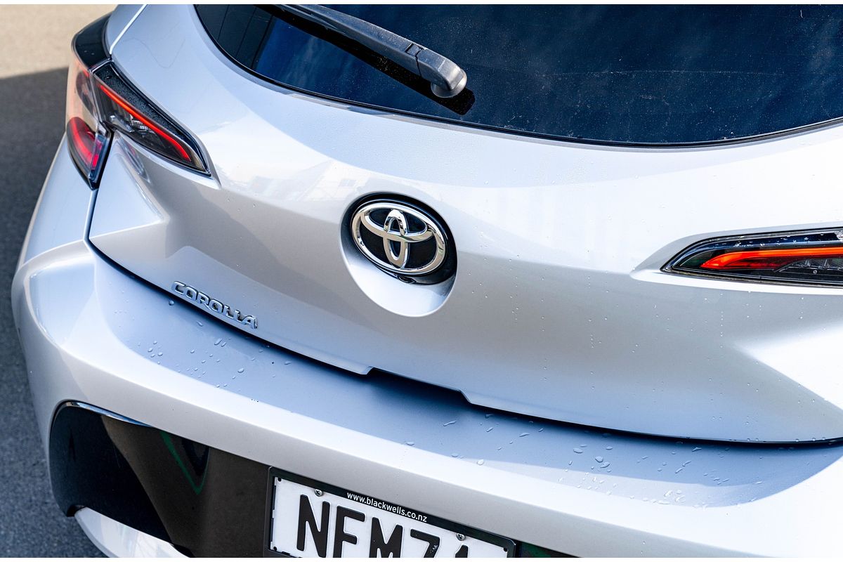 2021 Toyota Corolla Gx 2.0P/10Cvt