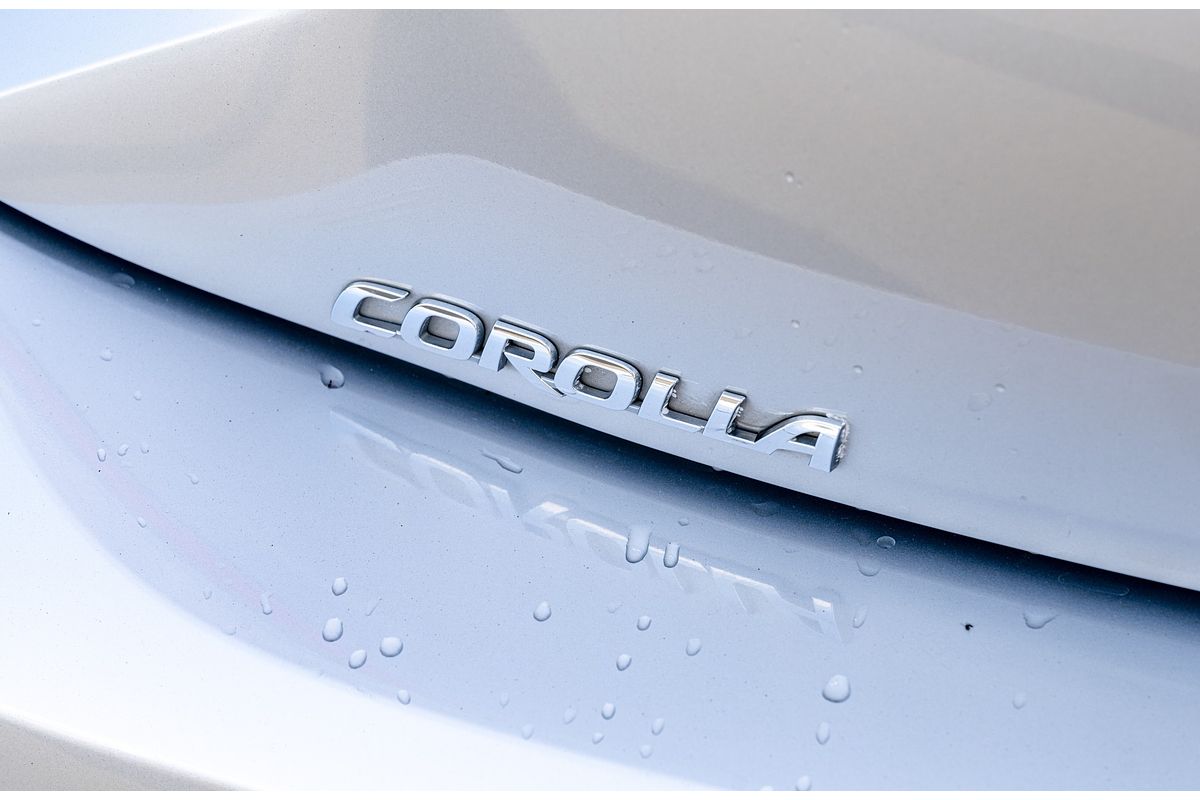2021 Toyota Corolla Gx 2.0P/10Cvt