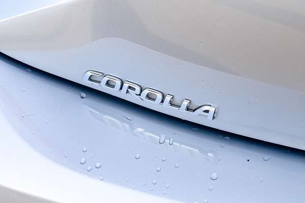 2021 Toyota Corolla Gx 2.0P/10Cvt