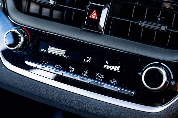 2021 Toyota Corolla Gx 2.0P/10Cvt