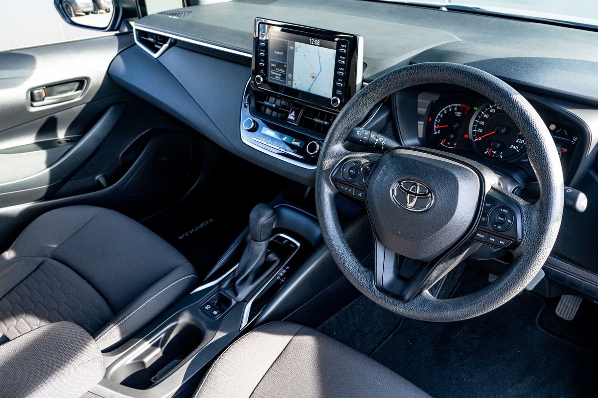 2021 Toyota Corolla Gx 2.0P/10Cvt