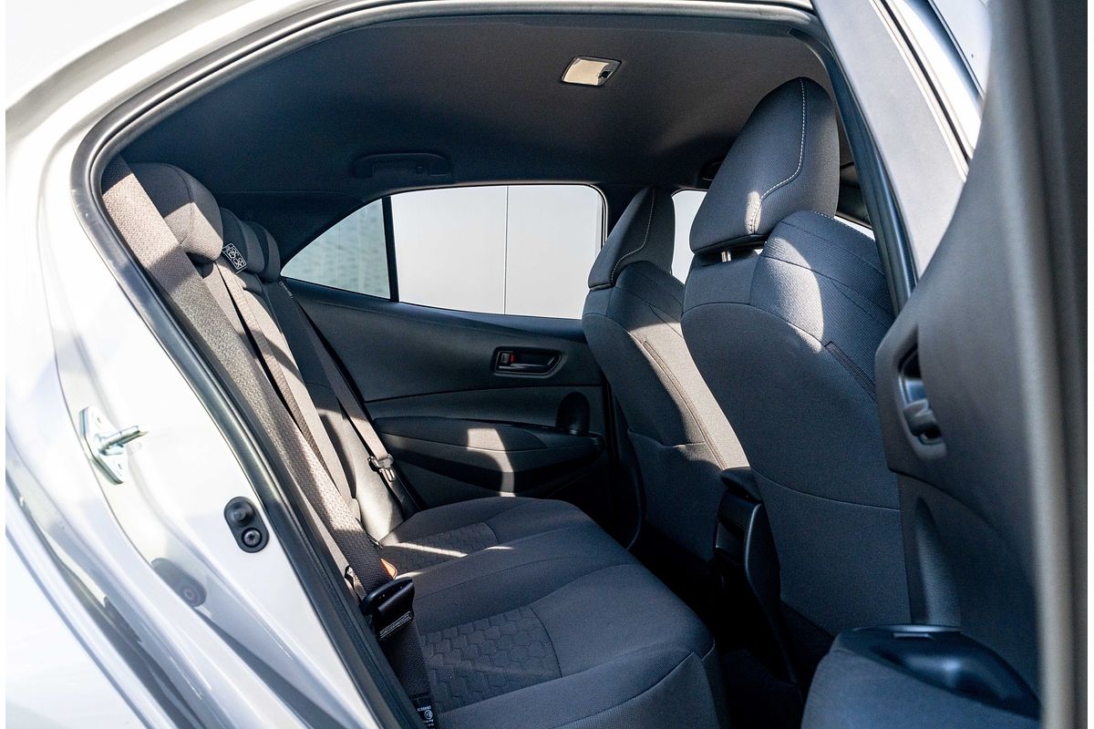 2021 Toyota Corolla Gx 2.0P/10Cvt