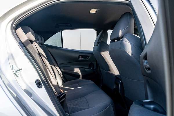 2021 Toyota Corolla Gx 2.0P/10Cvt