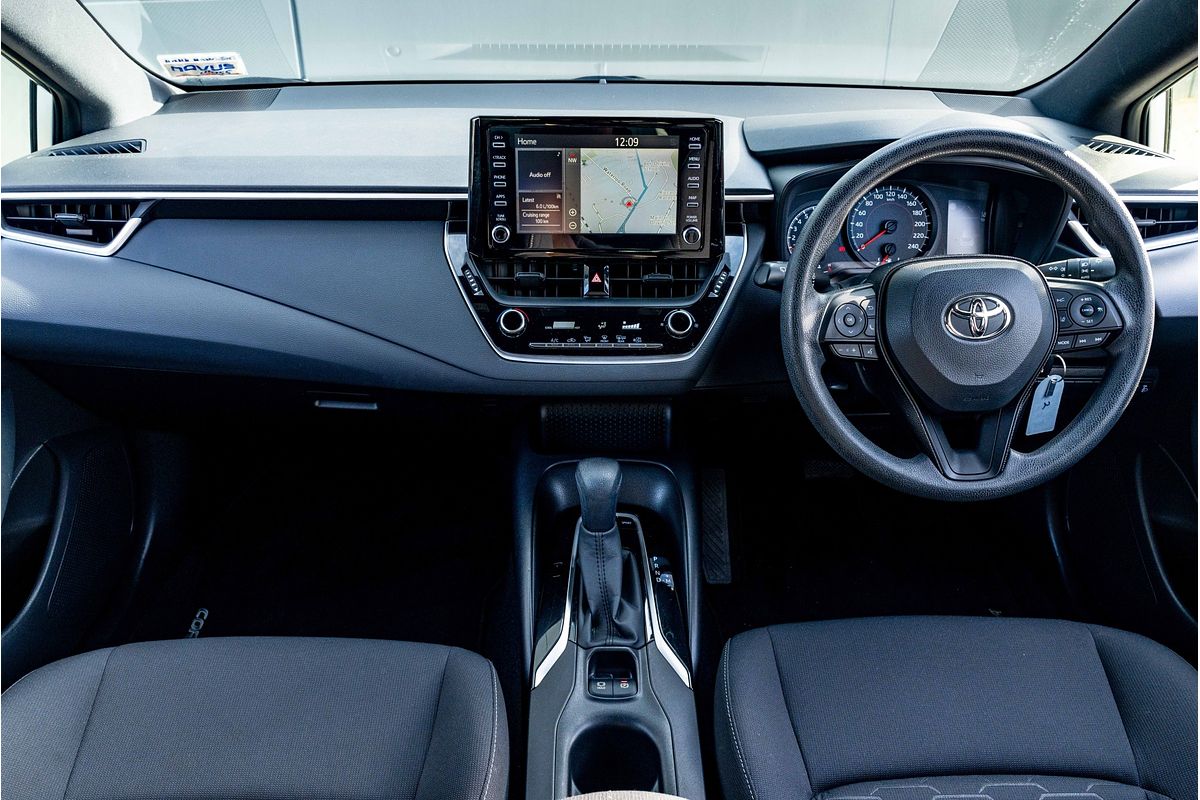 2021 Toyota Corolla Gx 2.0P/10Cvt