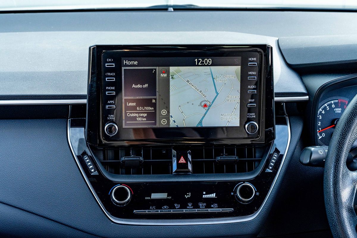 2021 Toyota Corolla Gx 2.0P/10Cvt