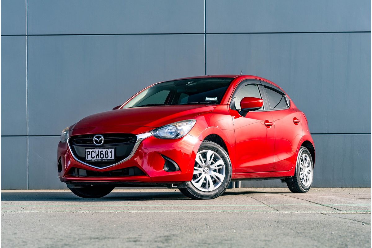 2015 Mazda Demio