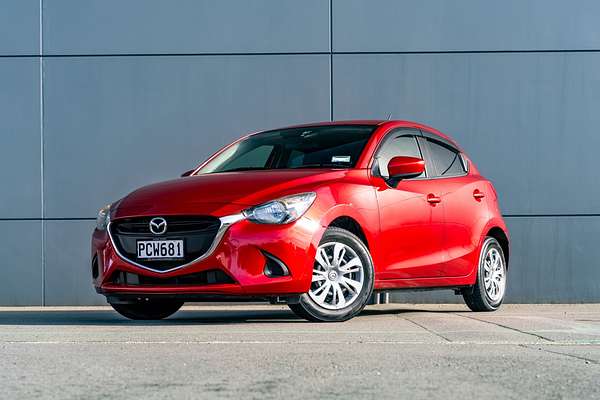 2015 Mazda Demio
