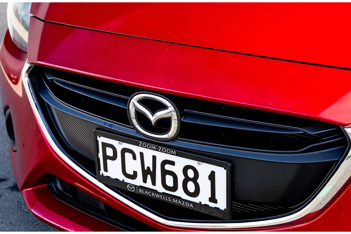 2015 Mazda Demio